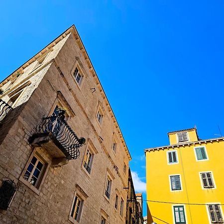 Apartman Square View Sibenik Luaran gambar