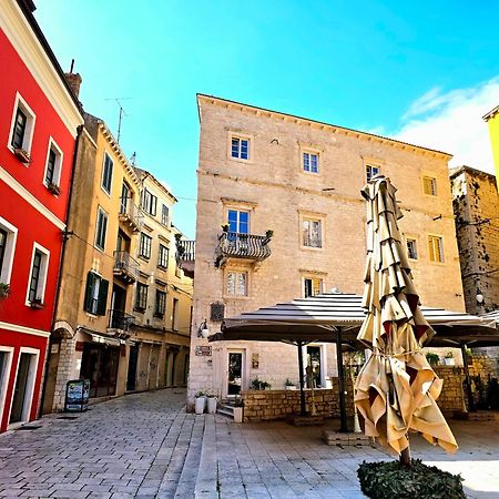 Apartman Square View Sibenik Luaran gambar