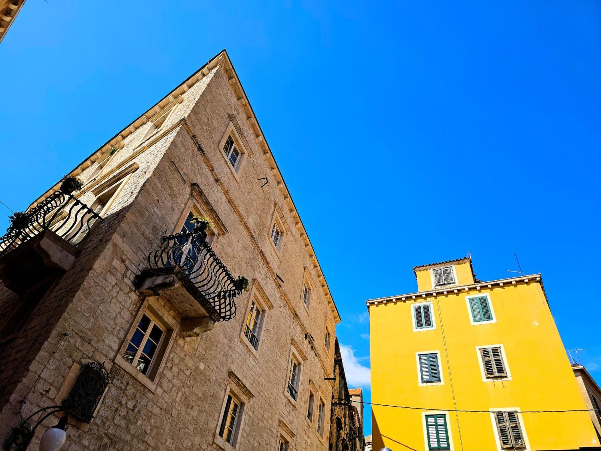 Apartman Square View Sibenik Luaran gambar