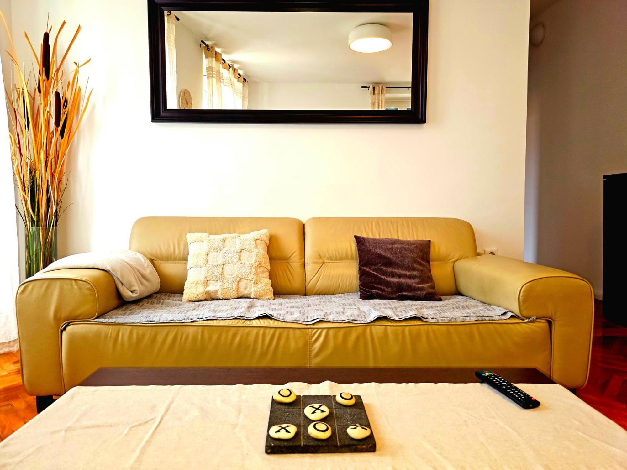Apartman Square View Sibenik Luaran gambar