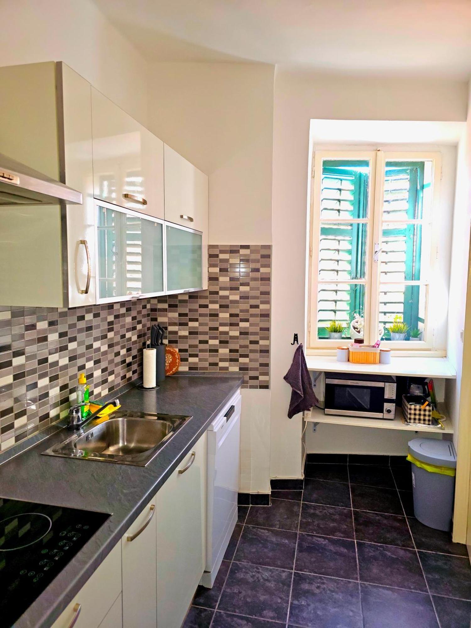 Apartman Square View Sibenik Luaran gambar