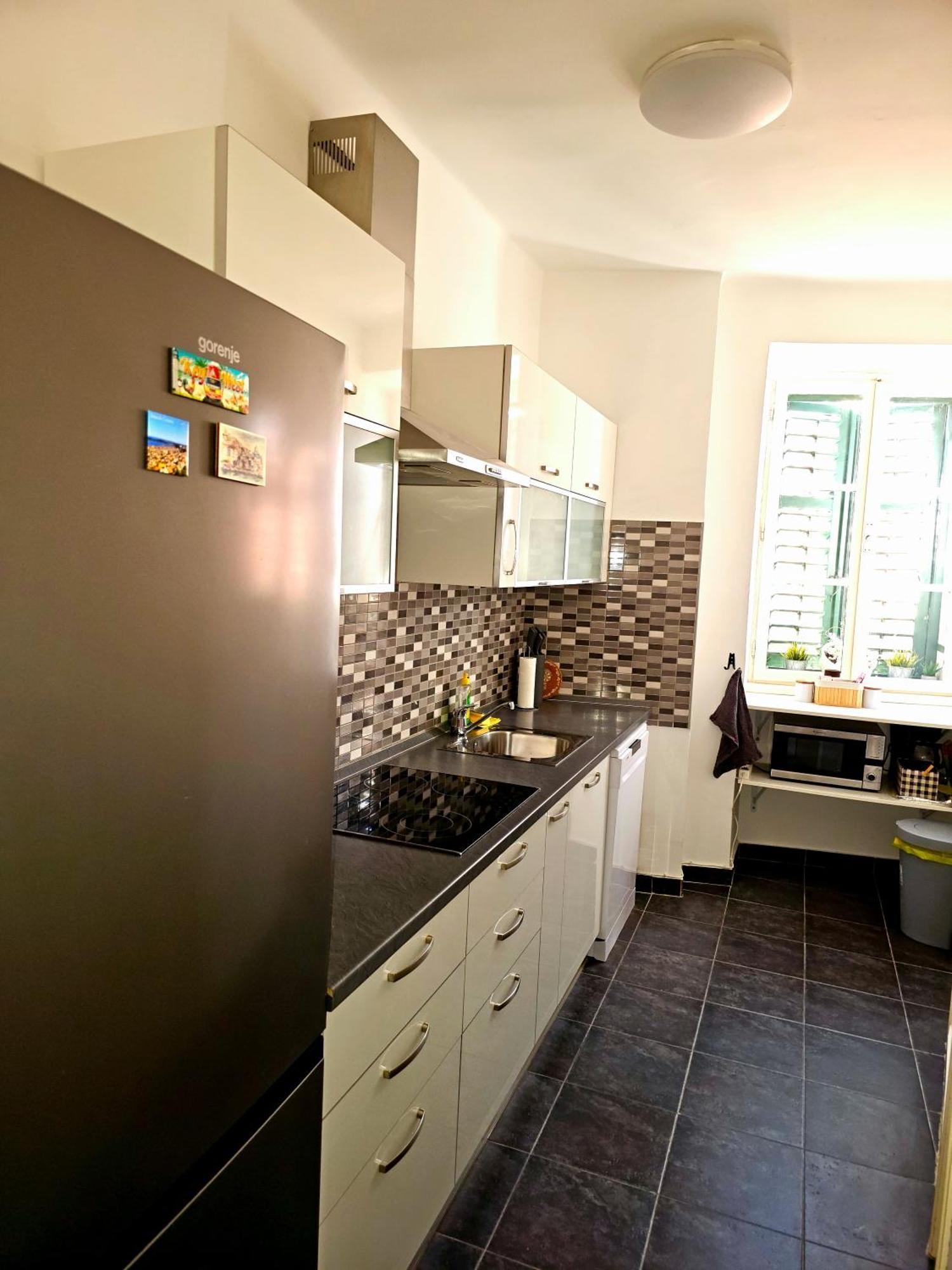 Apartman Square View Sibenik Luaran gambar