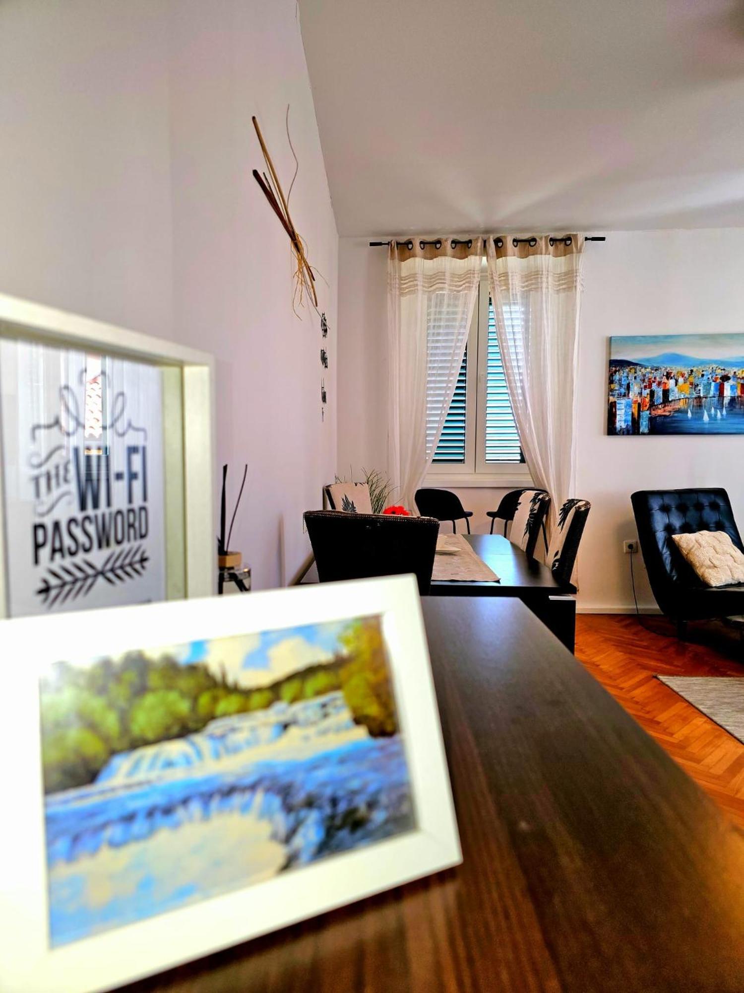Apartman Square View Sibenik Luaran gambar